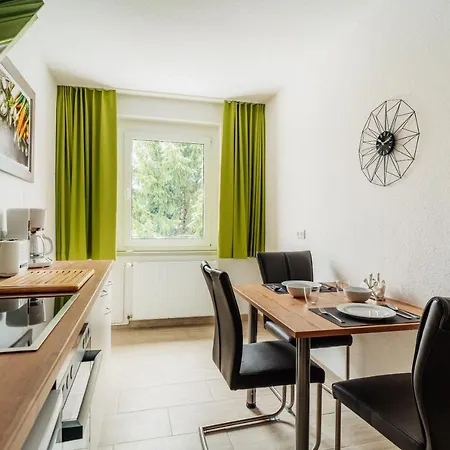 Bode_apartments Apartament Elend